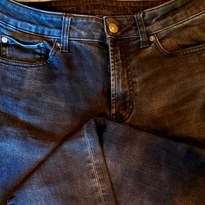 American Eagle mens black jeans